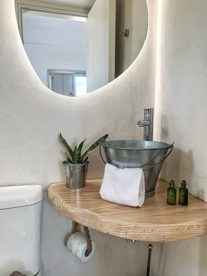 Gigi Rooms Poros Town Eksteriør bilde