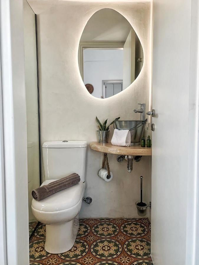 Gigi Rooms Poros Town Eksteriør bilde