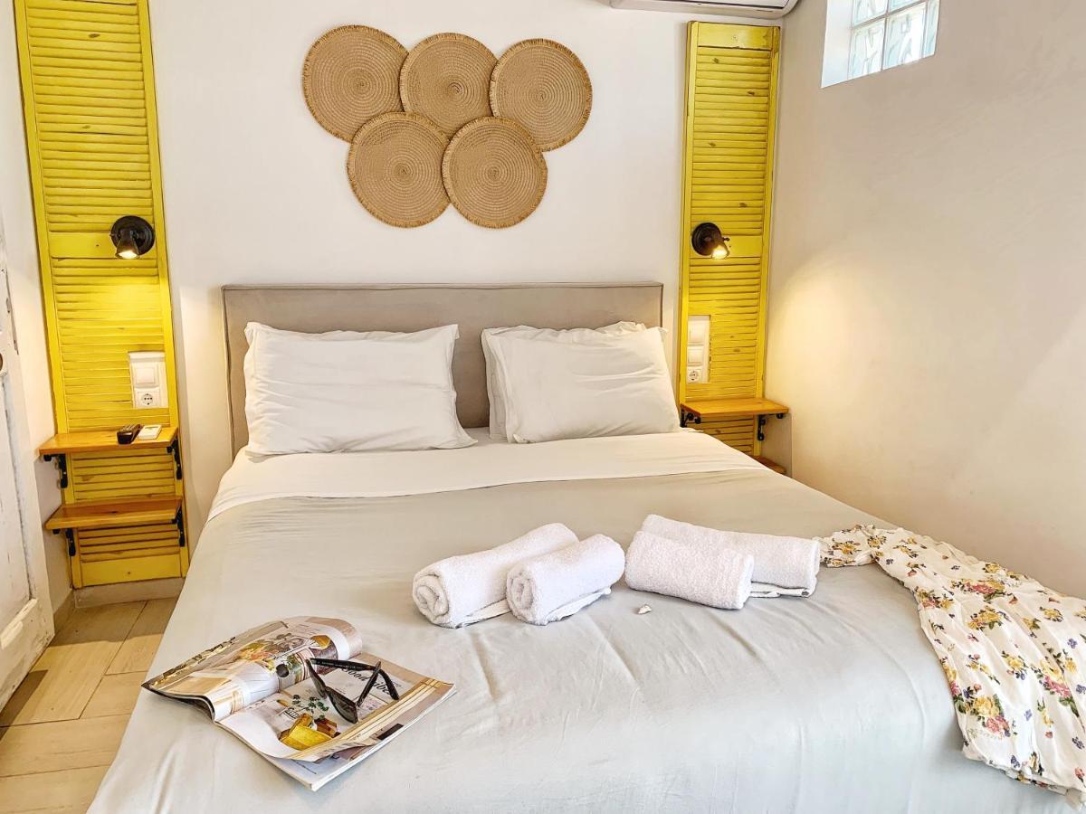Gigi Rooms Poros Town Eksteriør bilde