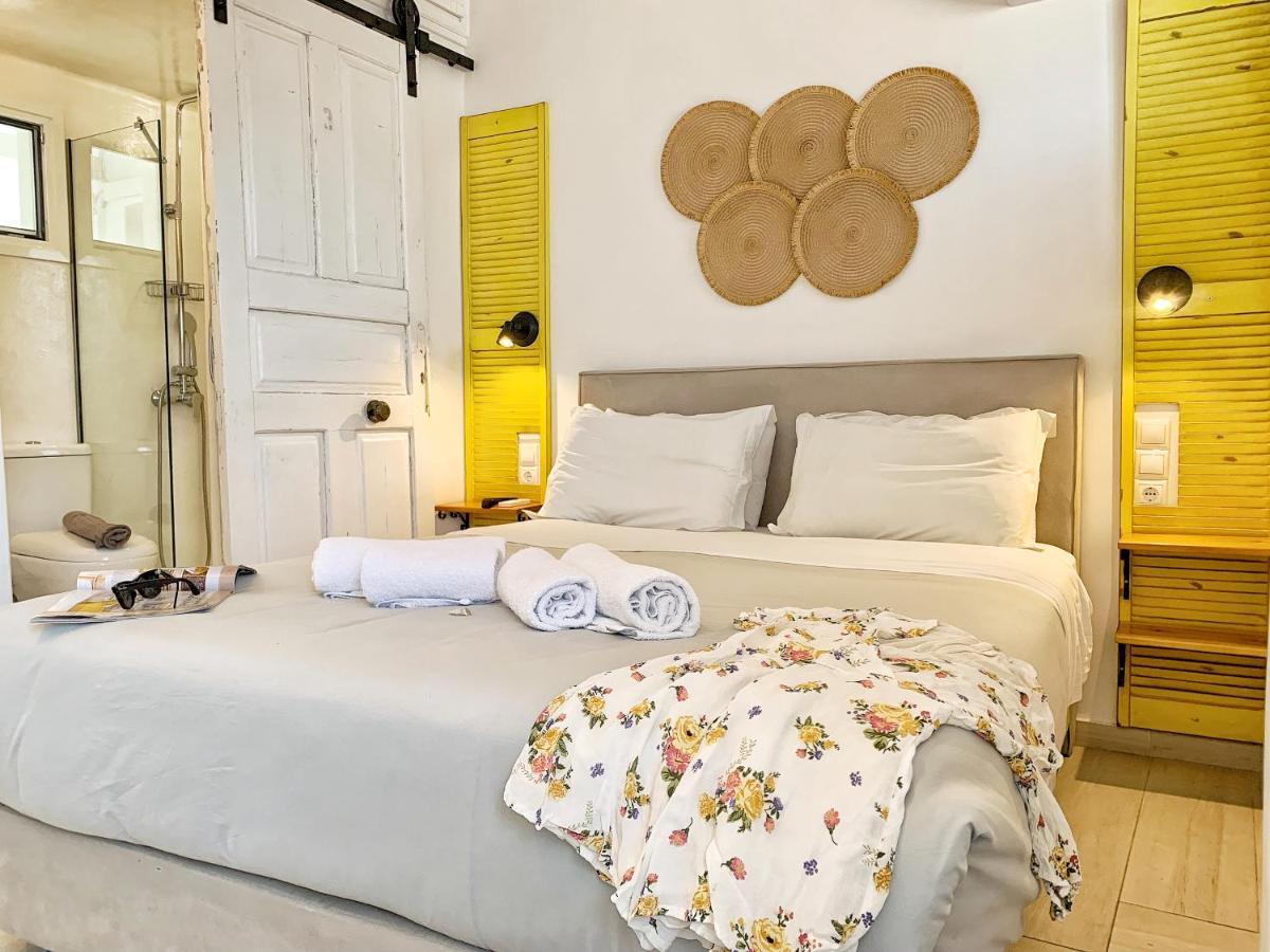 Gigi Rooms Poros Town Eksteriør bilde
