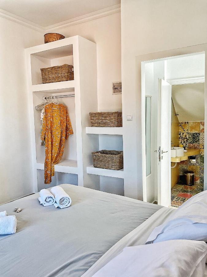 Gigi Rooms Poros Town Eksteriør bilde