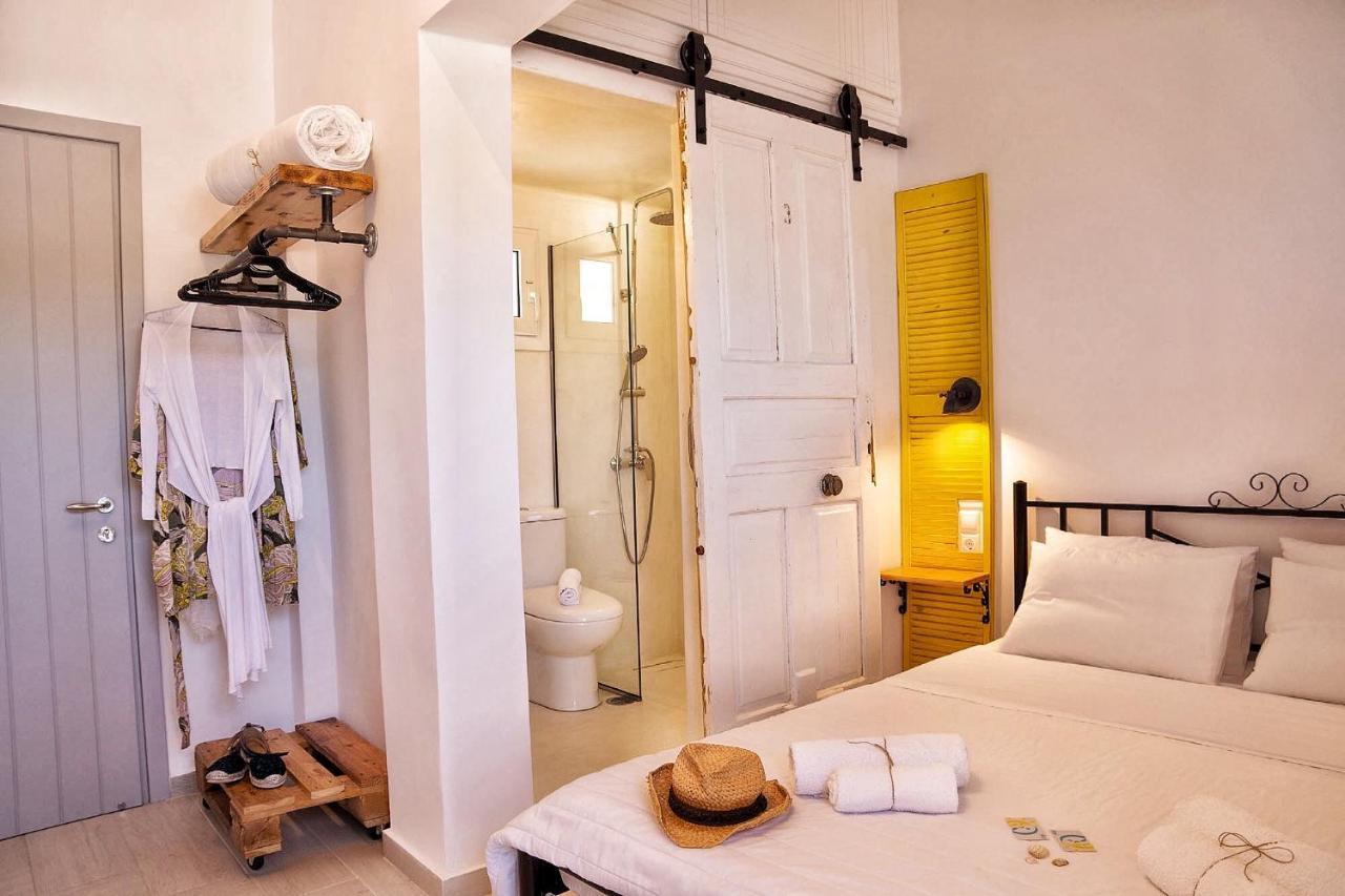 Gigi Rooms Poros Town Eksteriør bilde